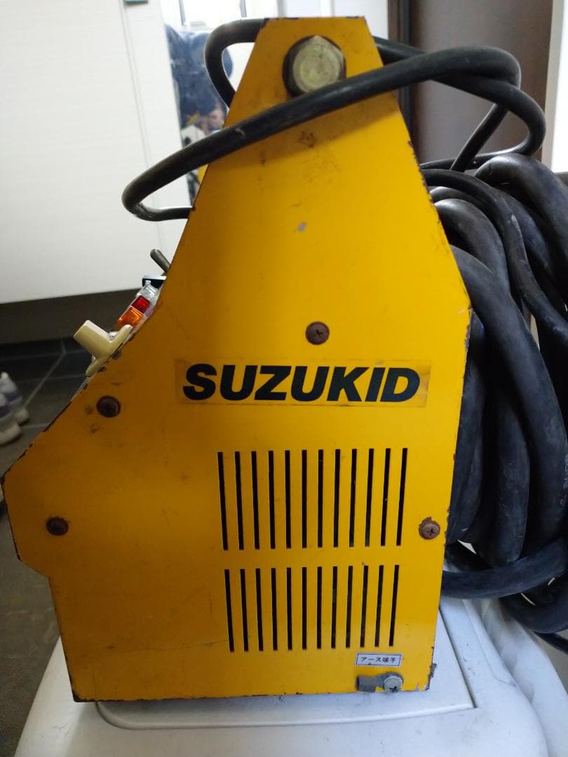 スズキット小型電気解氷機 ハイホットプラス SSS-250P雪国氷解氷