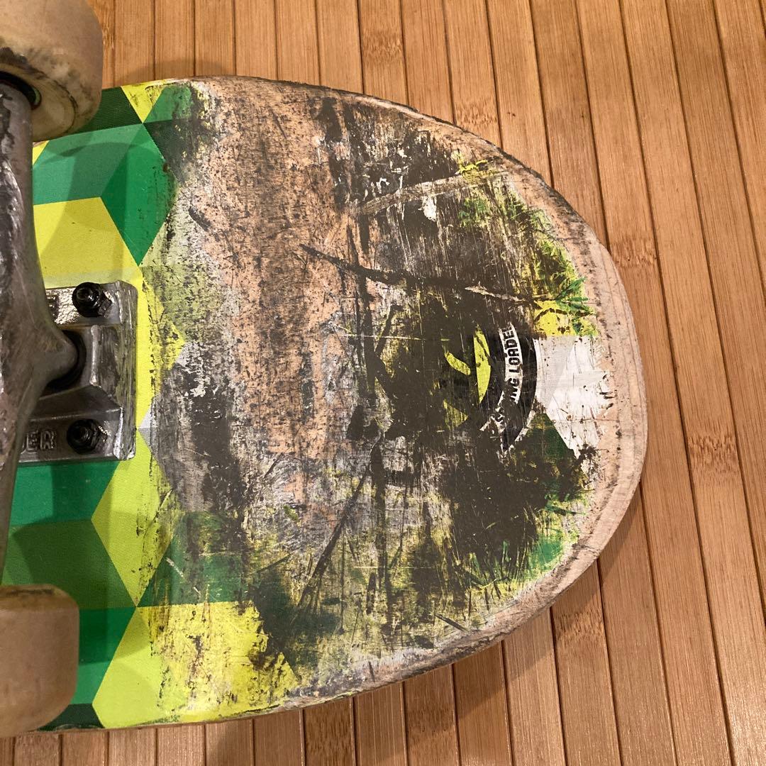 スケートボード　コンプリート　その3