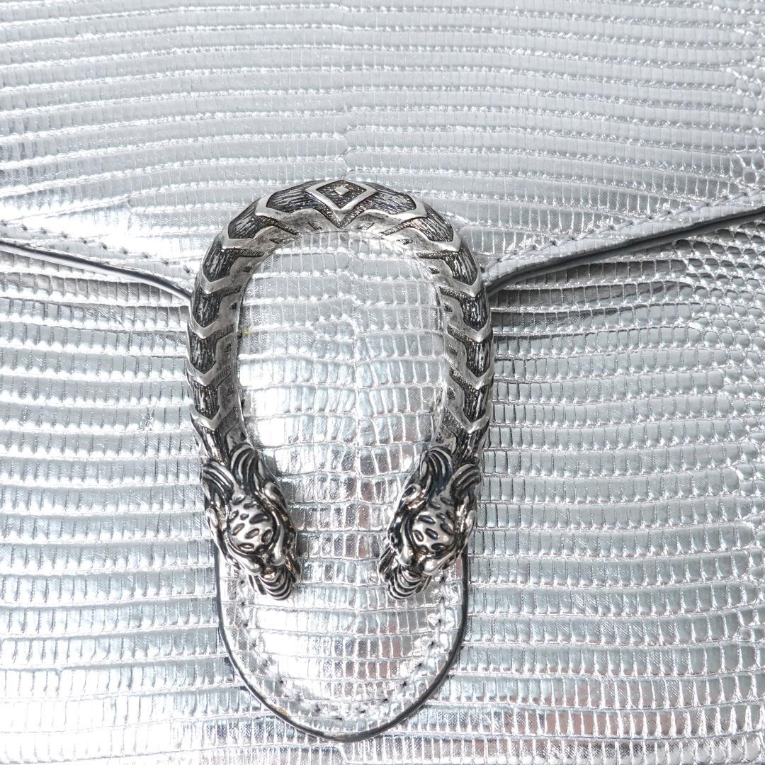 グッチ ディオニュソス レザー ミニ チェーンバッグ 401231 ウォレット