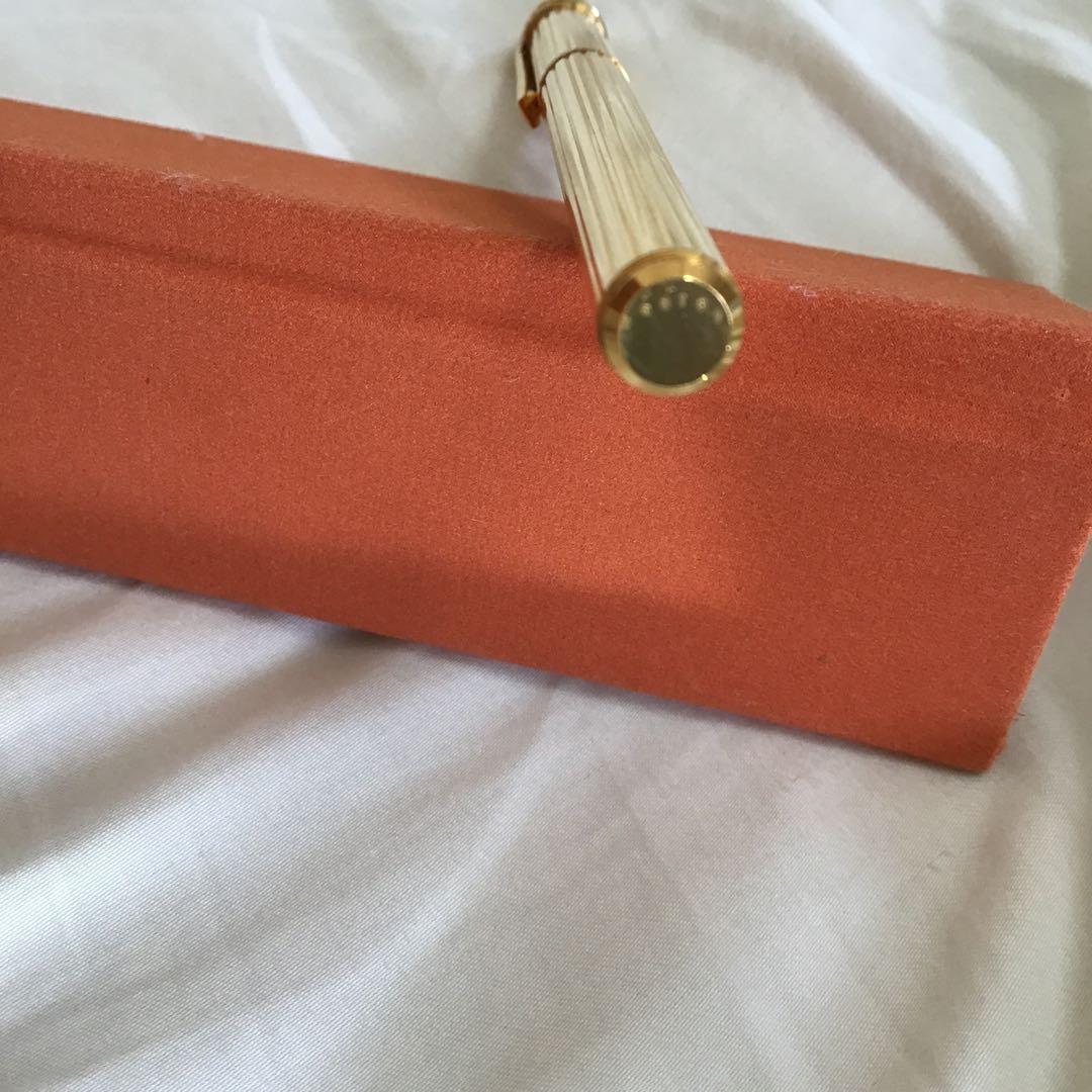 カルテイエ、万年筆　新品、未使用