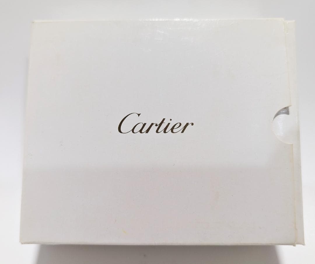 Cartier サントス ドラベルクロック 新品 動作確認済