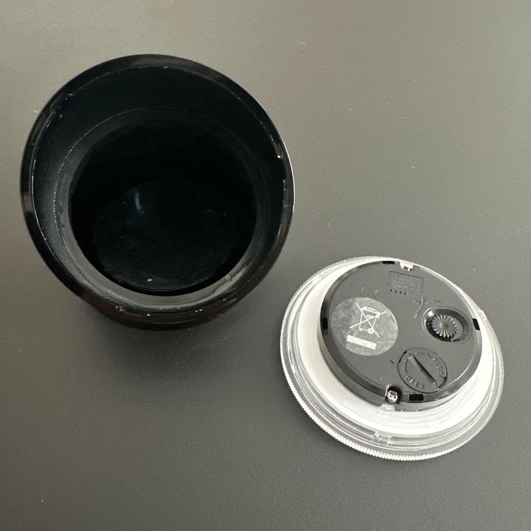 ALESSI アレッシィ クロノタイム ピオマンズー 置時計 モダン