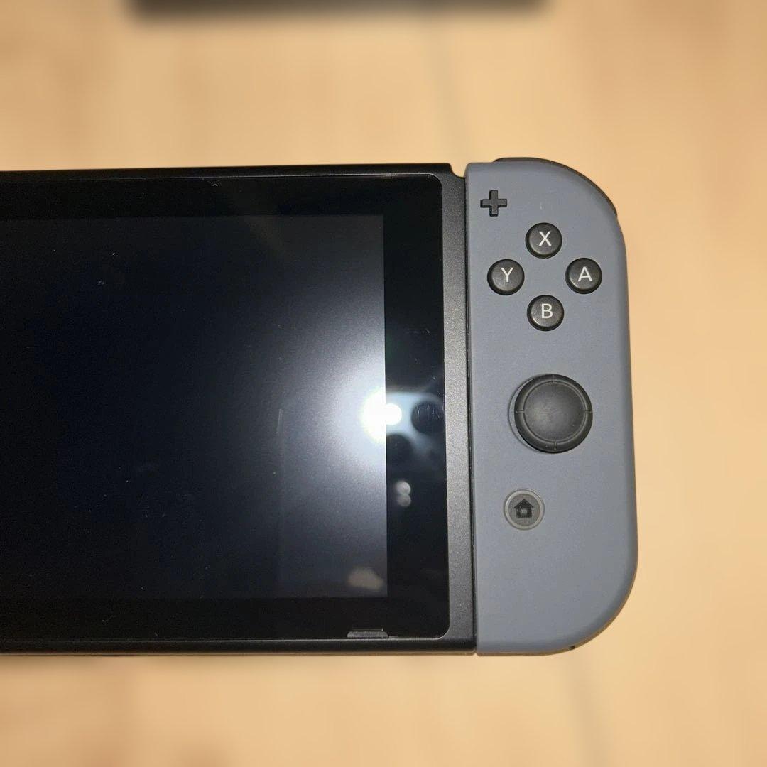 ニンテンドー Switch 2023年 バッテリー強化版　セット 美品 送料無料