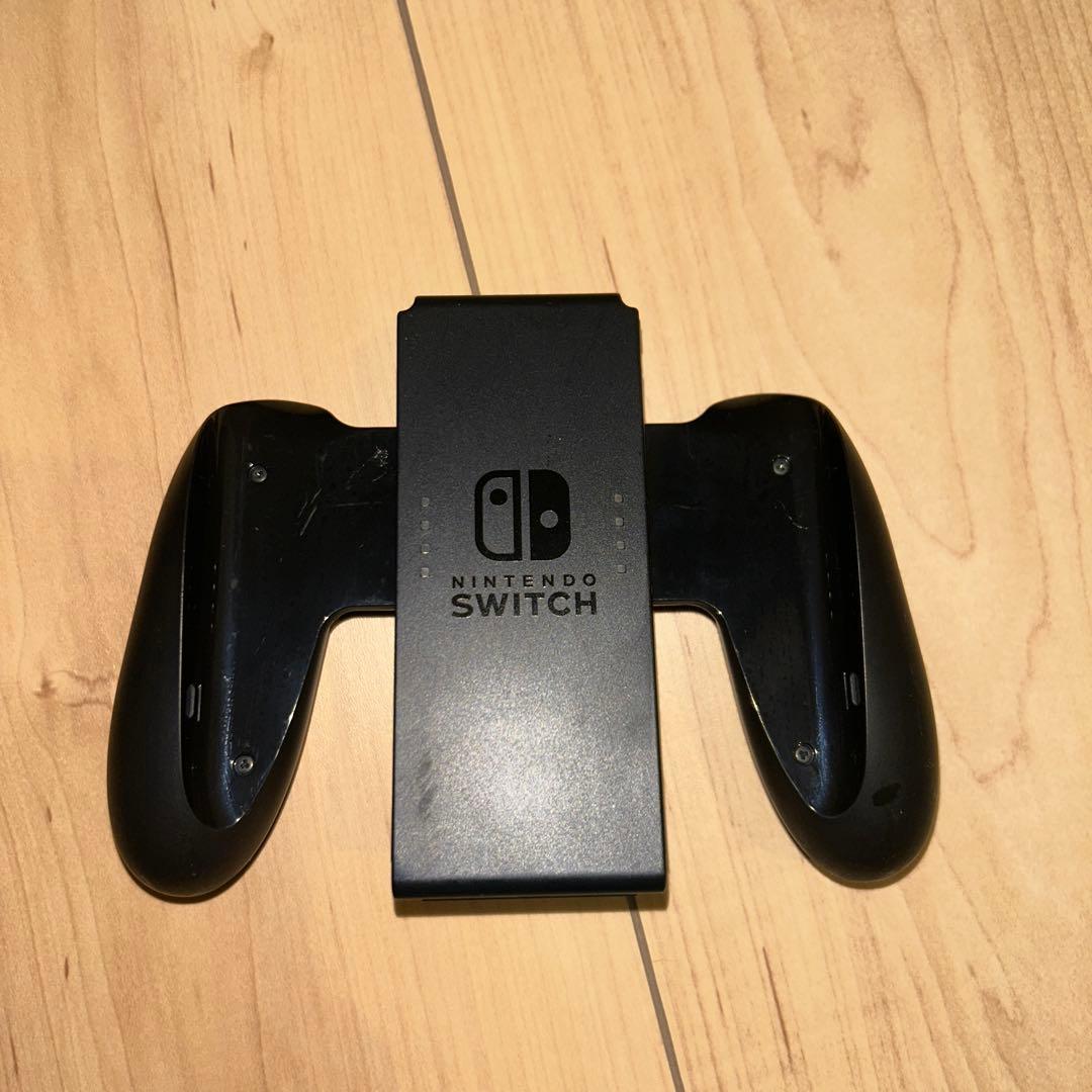 ニンテンドー Switch 2023年 バッテリー強化版　セット 美品 送料無料