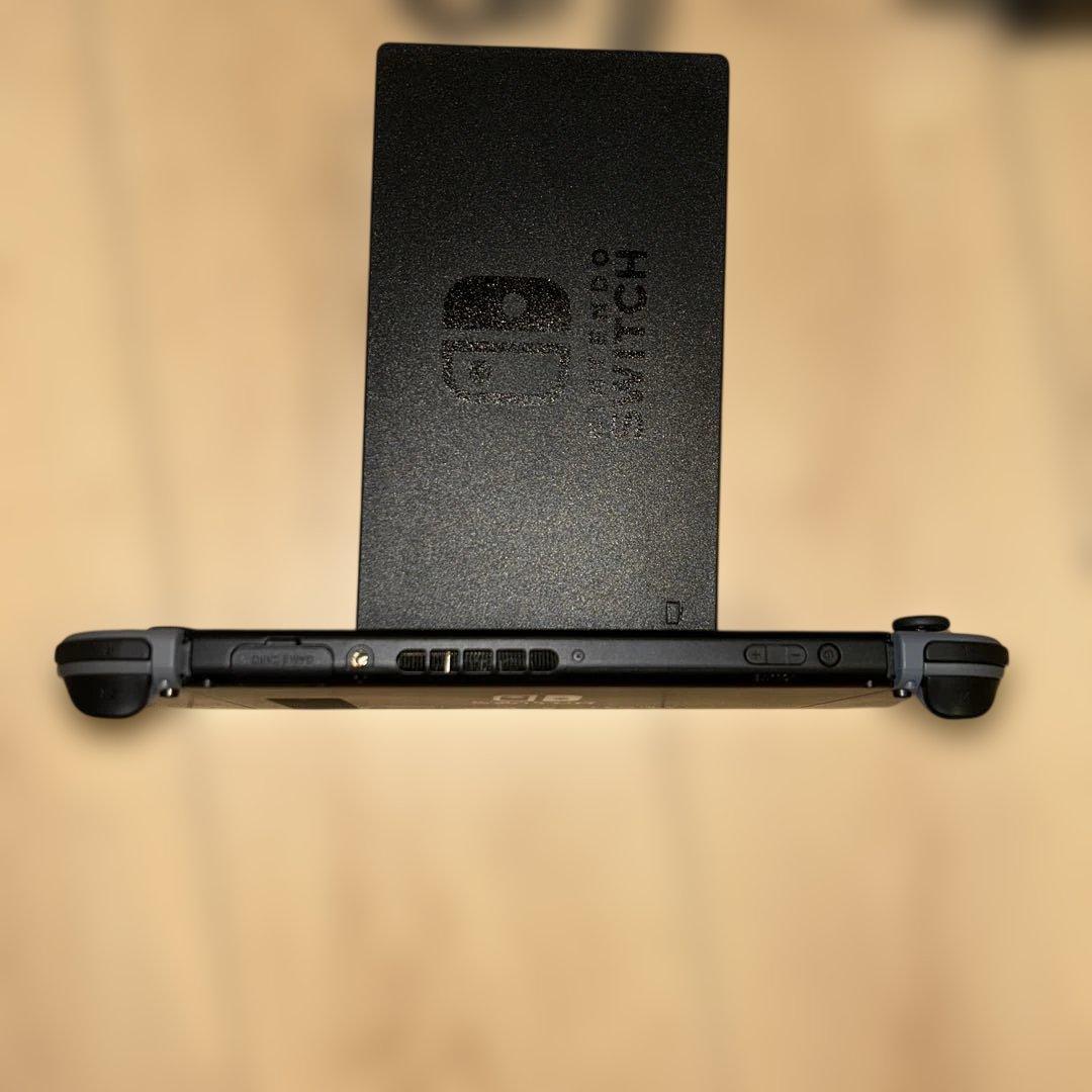 ニンテンドー Switch 2023年 バッテリー強化版　セット 美品 送料無料