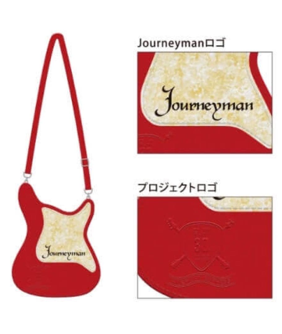 ギター Journeyman GLAY 30th Anniversary Amex