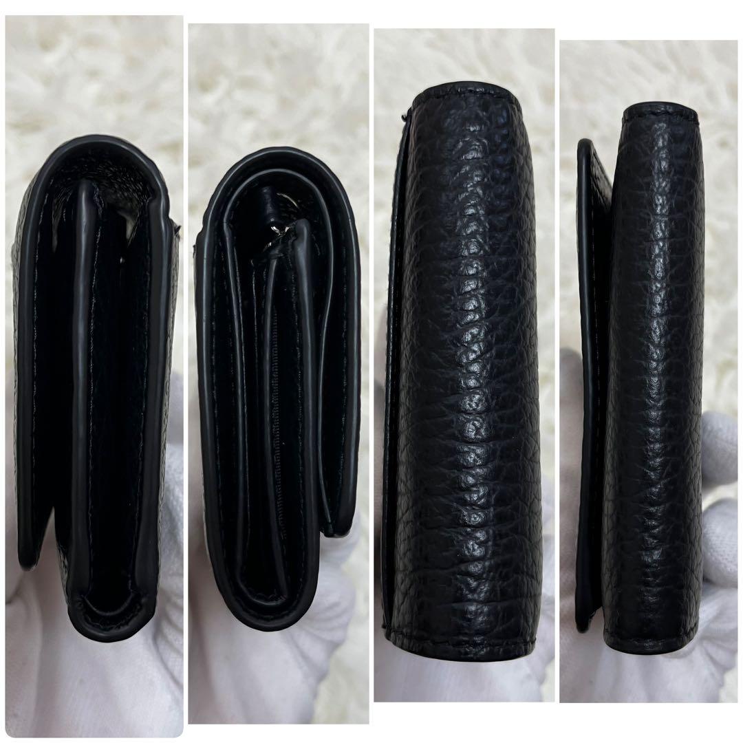 未使用級 Maison Margiela メゾンマルジェラ コンパクトウォレット