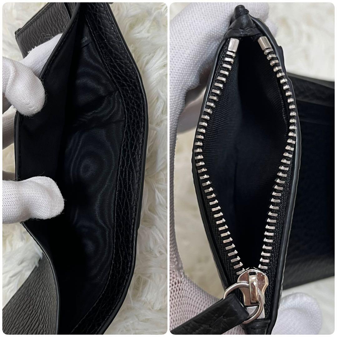未使用級 Maison Margiela メゾンマルジェラ コンパクトウォレット