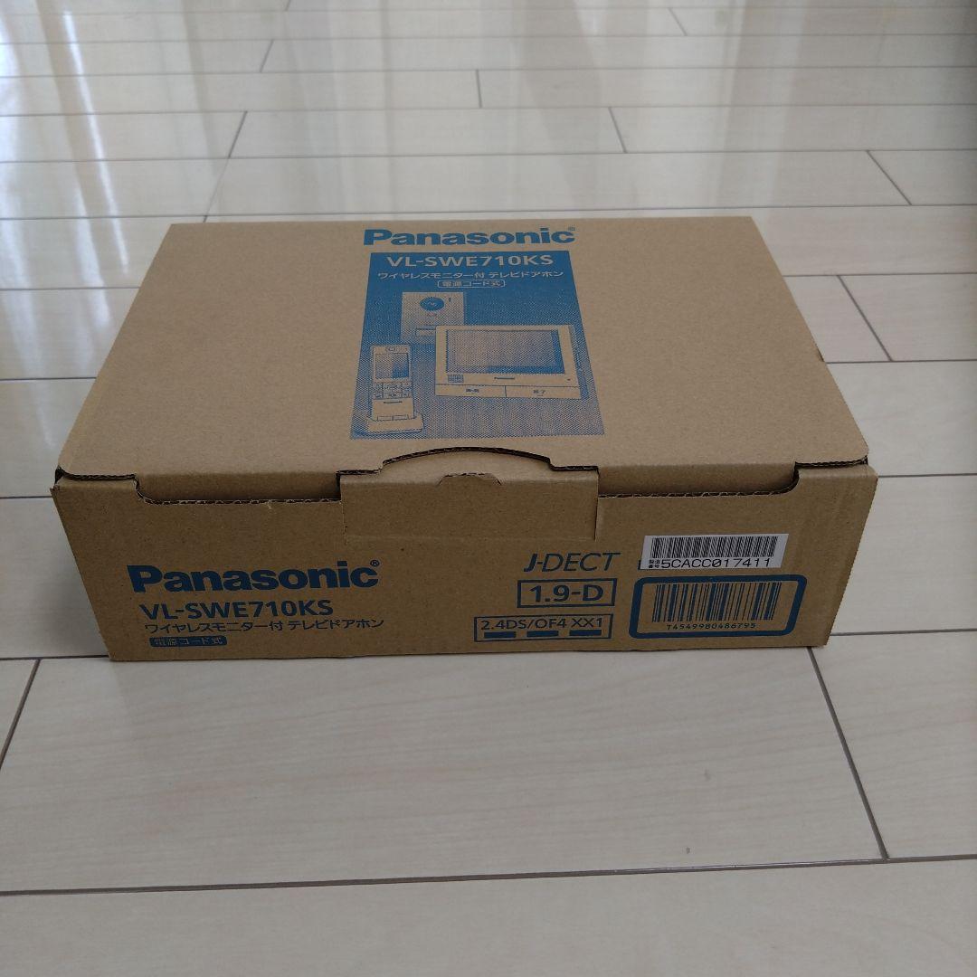 その他 panasonic VL-SWE710KS