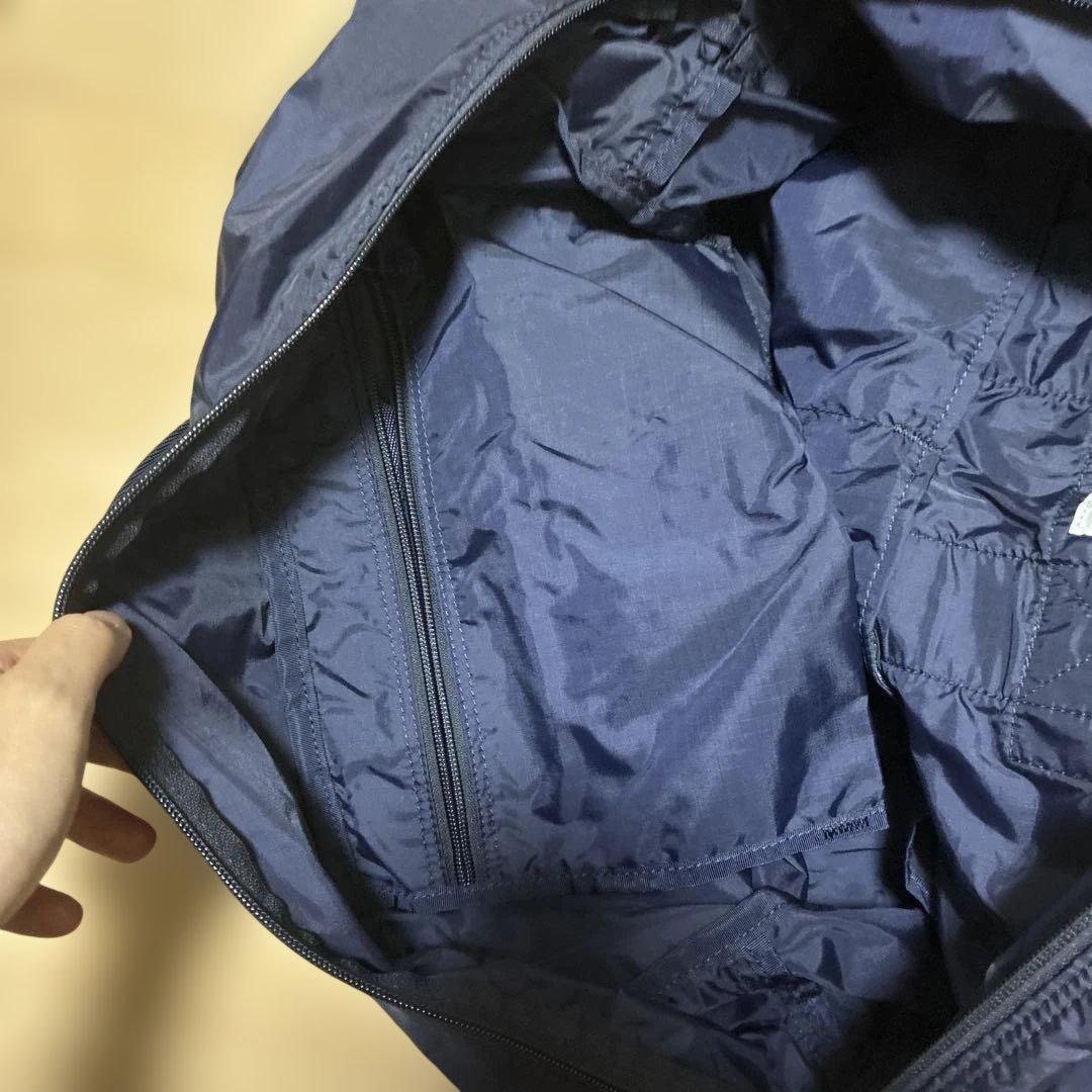 ポーター フレックス 2Way ダッフルバッグ ネイビー PORTER