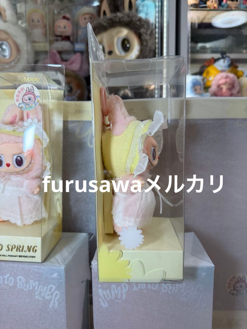 【新品】モココ FALL INTO SPRING モココ ぬいぐるみ