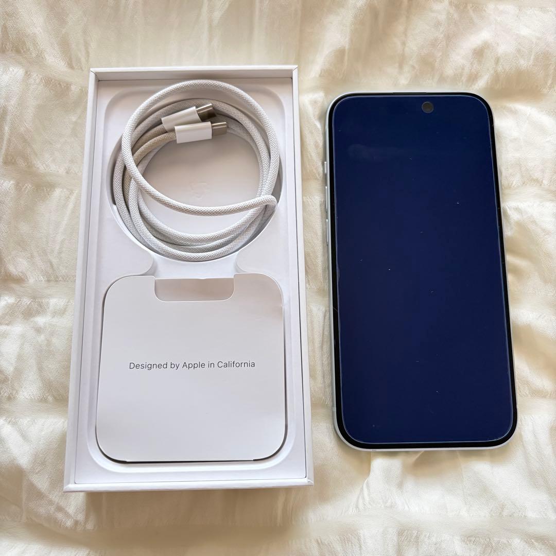 【SIMフリー 】Apple iPhone 15 本体 128GB