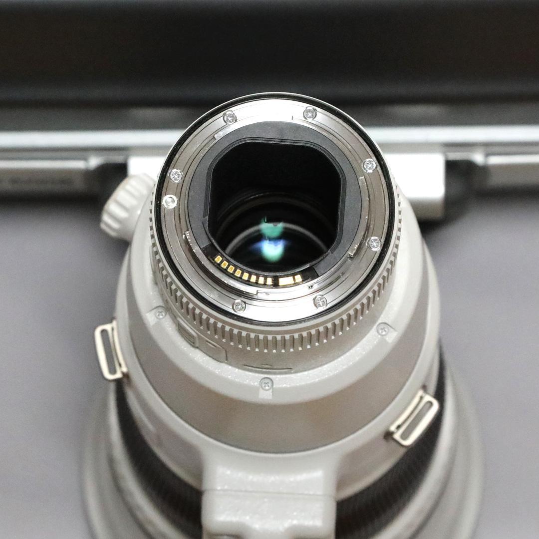 CANON キャノン EFレンズ EF600mm F4L IS II USM