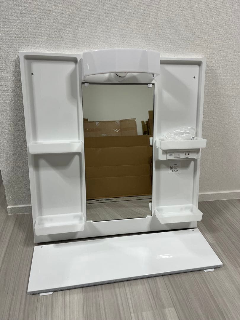 TOTO ミラーキャビネット　750