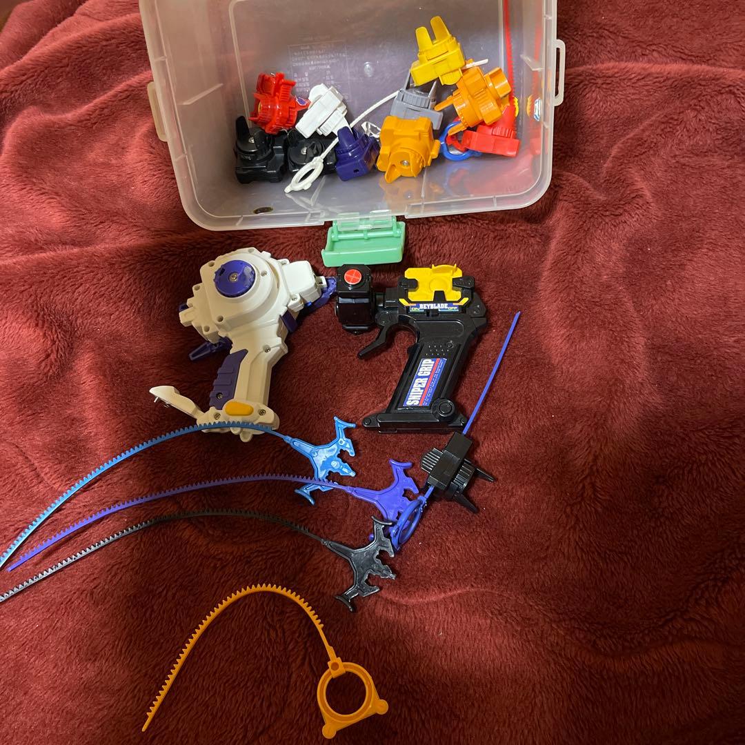 旧 ベイブレード まとめ売り