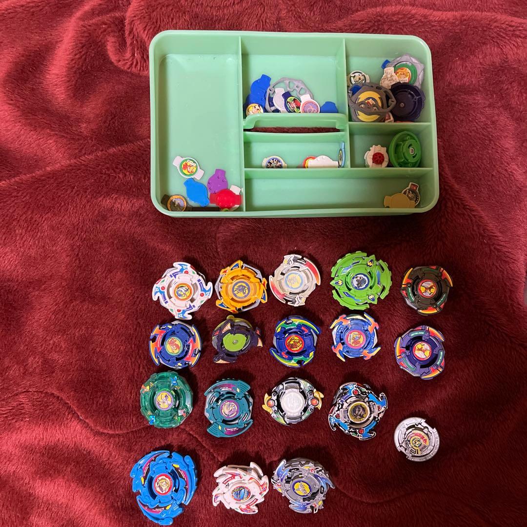 旧 ベイブレード まとめ売り