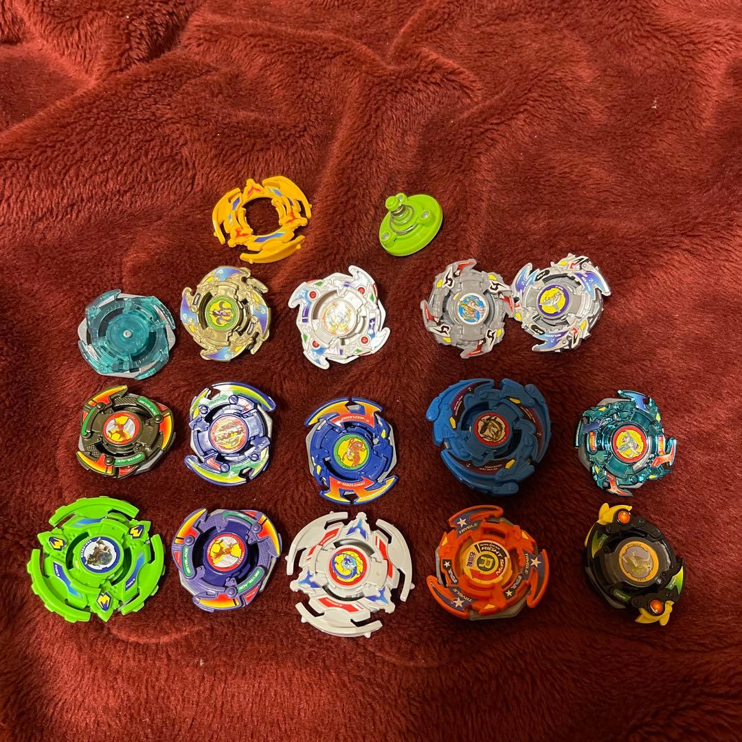 旧 ベイブレード まとめ売り