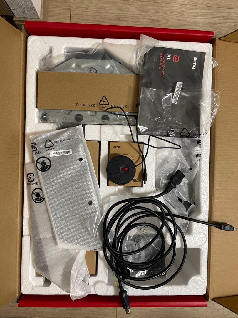 BenQ XL2546K 24インチ モニター