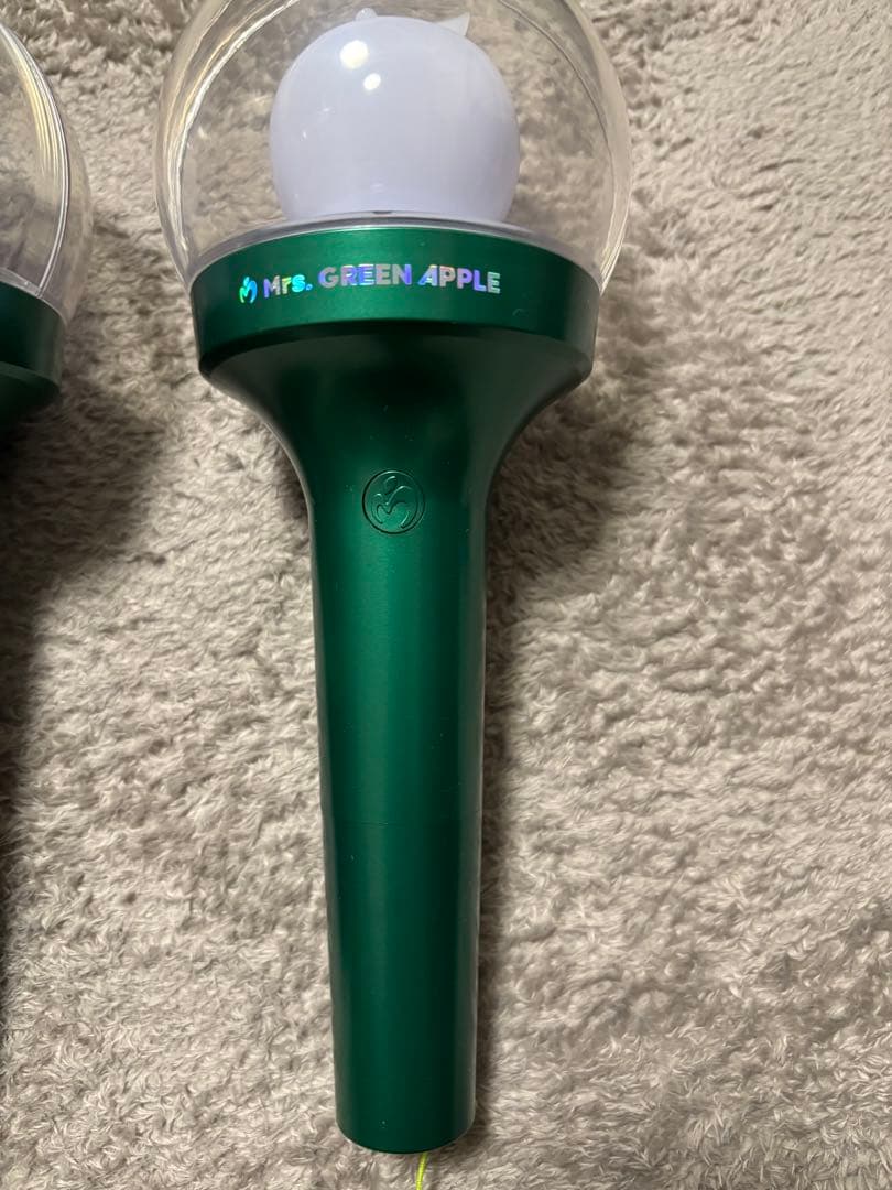 16日午前中発送可◎ミセスライトスティック ２本セット