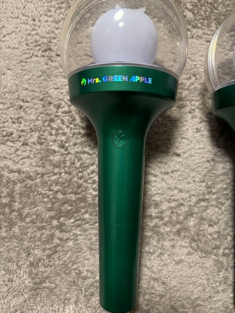 16日午前中発送可◎ミセスライトスティック ２本セット