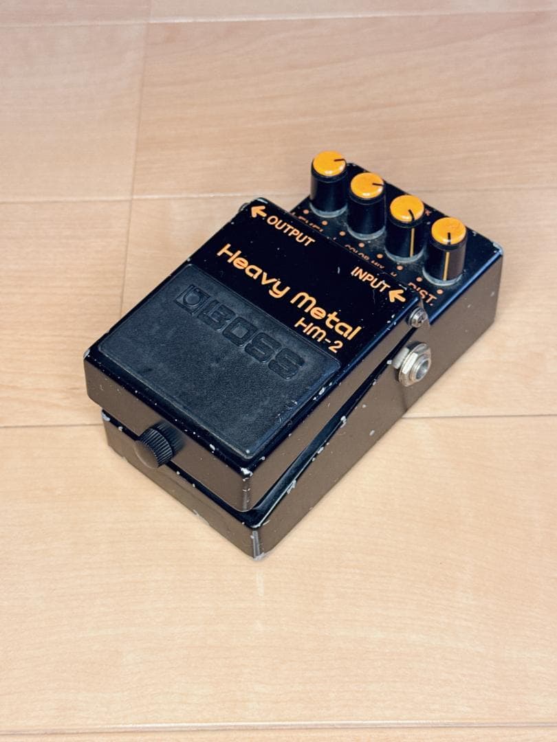 ギター BOSS Heavy l HM-2