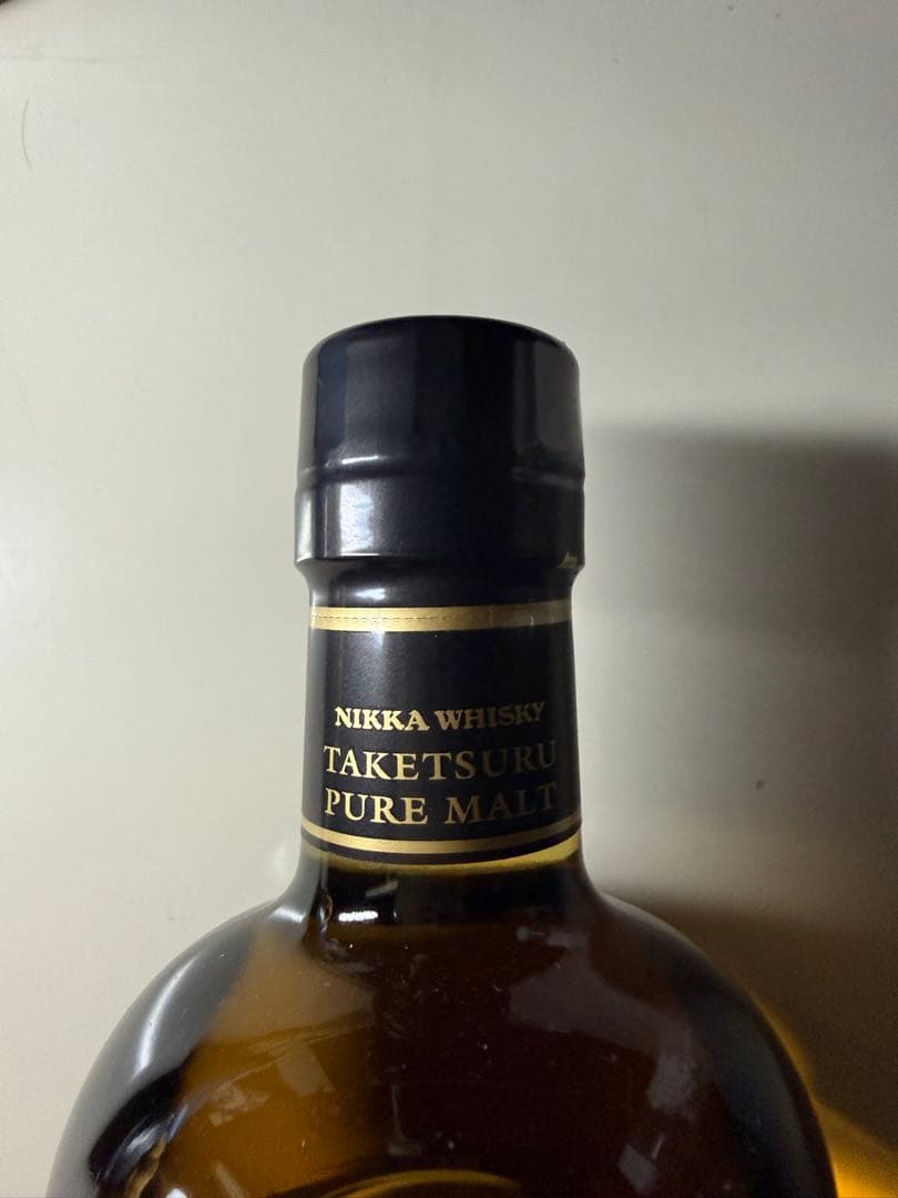 最終値下げ 白州　竹鶴　700ml 新品未開封　ウイスキー　サントリー　ニッカ