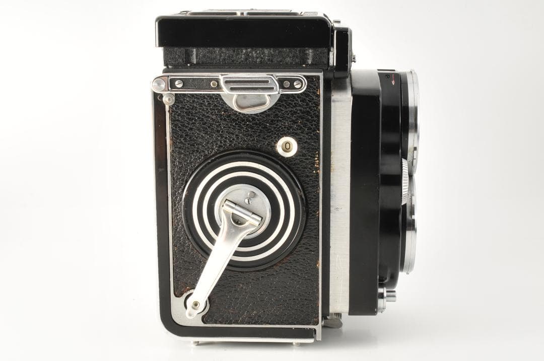 フィルムカメラ ROLLEIFLEX DBP DBGM + Heidosmat +Xe#1235