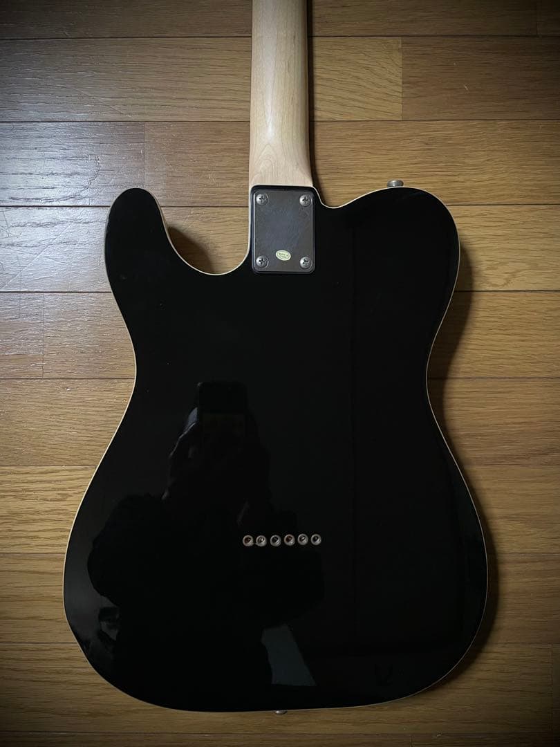 Bacchus バッカス　テレキャスター　THE MODS 森山達也風カスタム