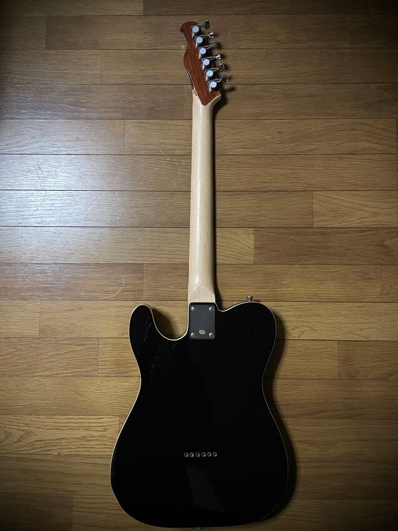 Bacchus バッカス　テレキャスター　THE MODS 森山達也風カスタム