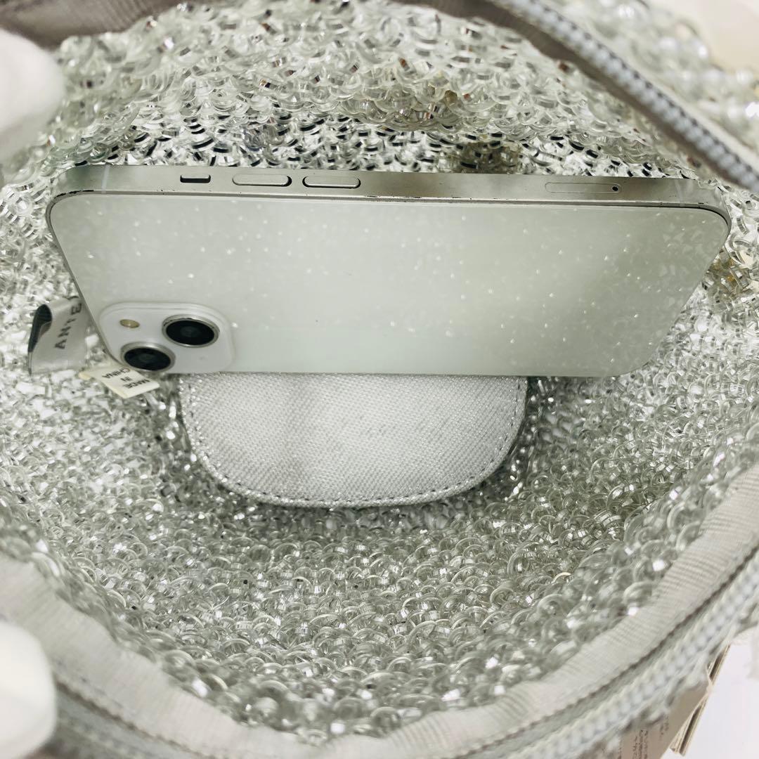 希少★ANTEPRIMA アンテプリマ フロレアーレチェーンショルダー★002