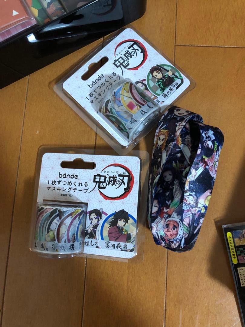 鬼滅の刃　グッズまとめて　ねずこ　リュック