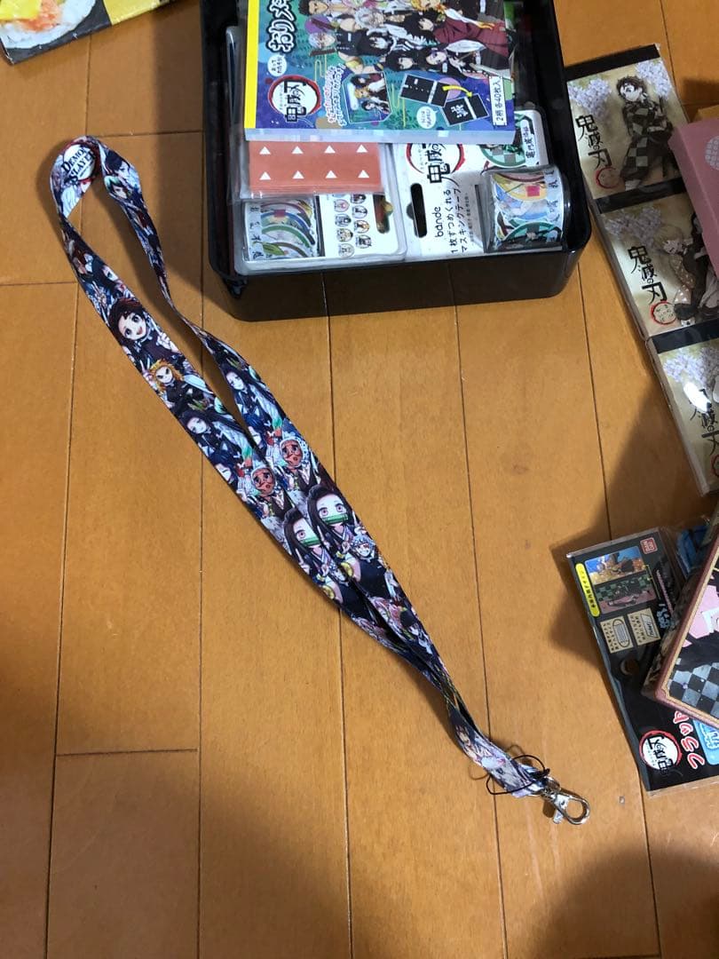 鬼滅の刃　グッズまとめて　ねずこ　リュック