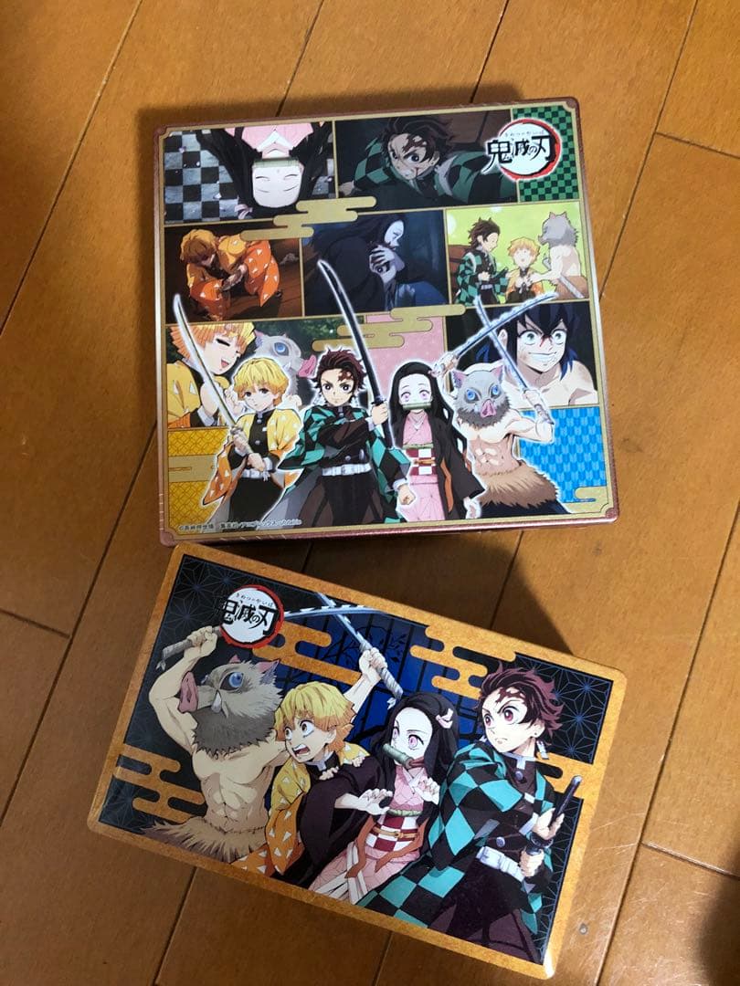 鬼滅の刃　グッズまとめて　ねずこ　リュック