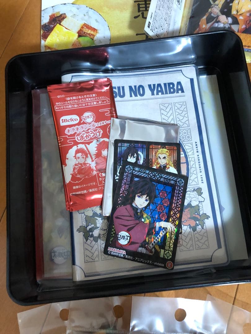 鬼滅の刃　グッズまとめて　ねずこ　リュック