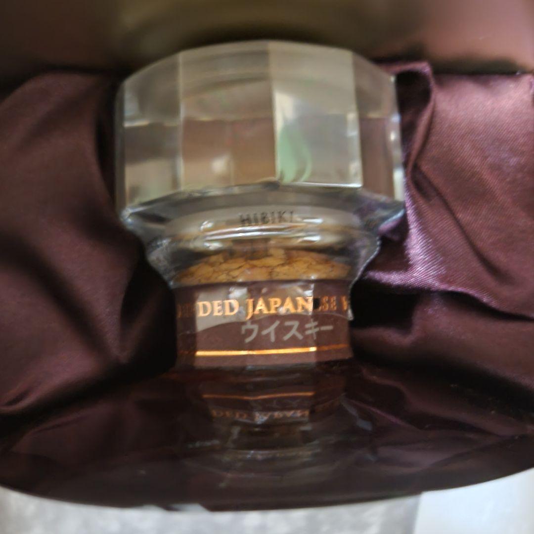 サントリーウィスキー響30年「新品、希少」