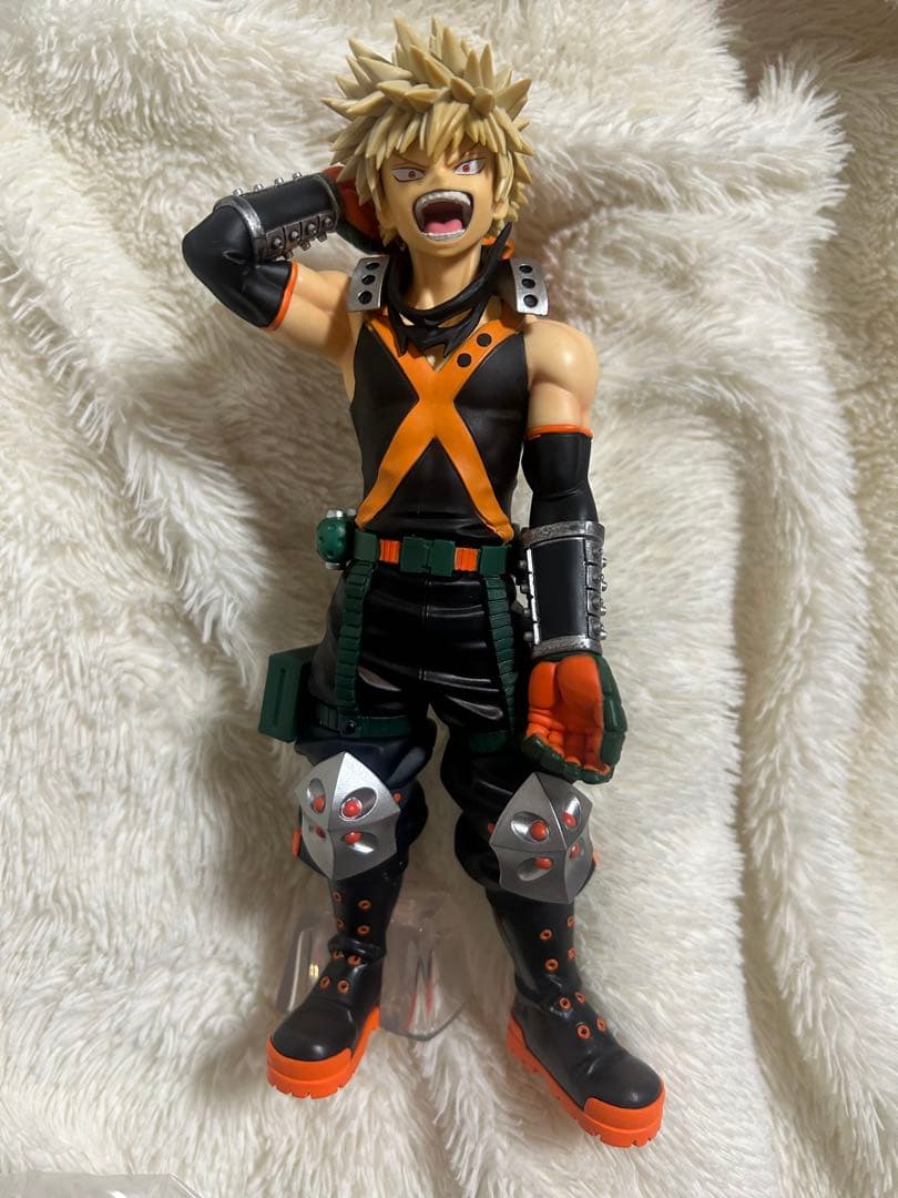 僕のヒーローアカデミア 爆豪勝己 フィギュア まとめ売り ヒロアカ