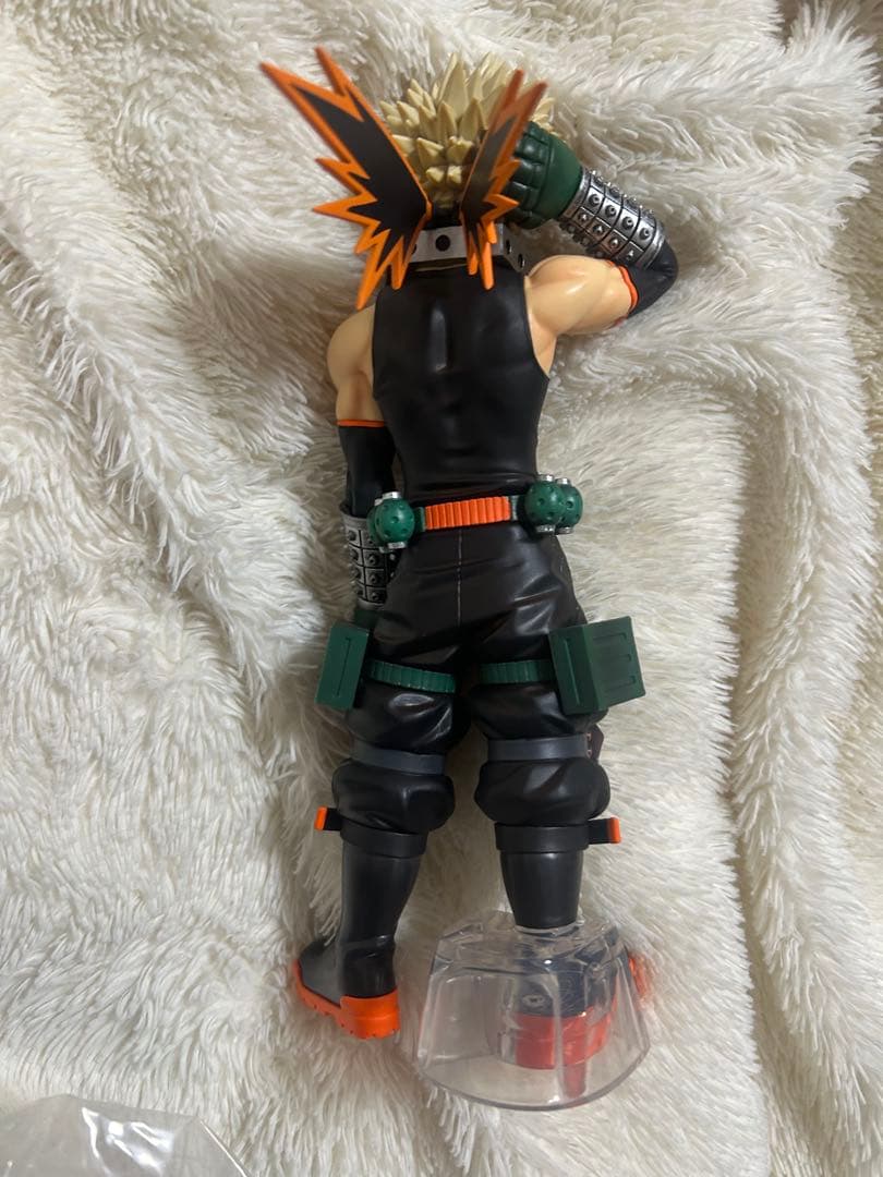 僕のヒーローアカデミア 爆豪勝己 フィギュア まとめ売り ヒロアカ