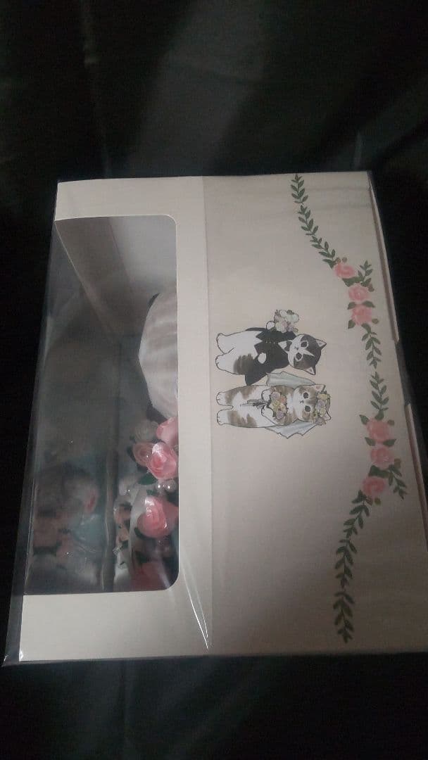 mofusand ウェディング ぬいぐるみ