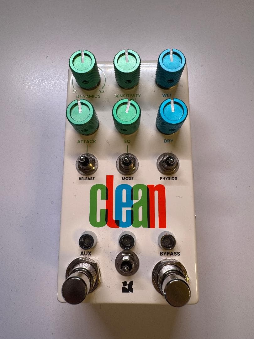 最終値下げ！ Chase Bliss Clean｜ほぼ新品 箱・保証書あり