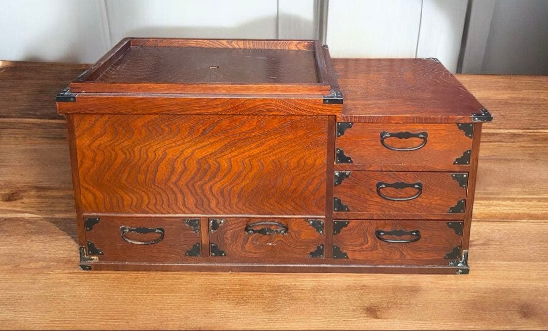 セットでお得！★江戸（関東）火鉢と80年以上前の手あぶり火鉢