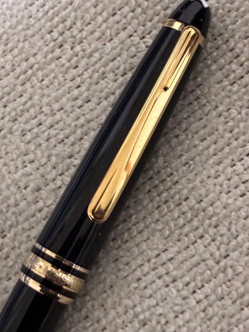 y*i様 ◾️美品◾️モンブラン◾️164 ボールペン◾️マイスターシュテュック