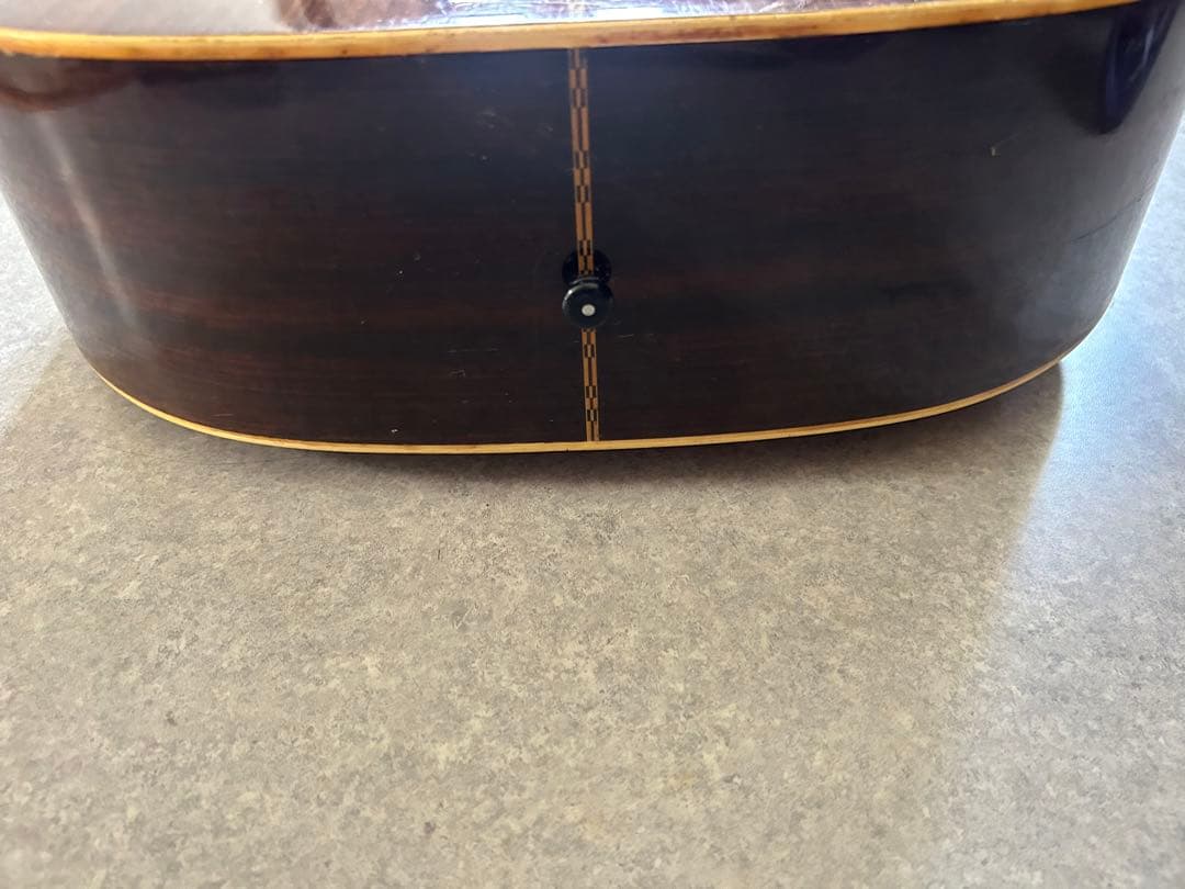 Morris　ギター　本体のみ W-25