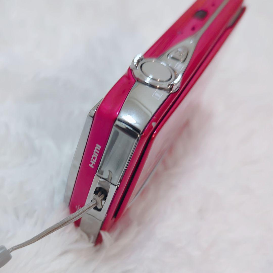 富士フイルム FINEPIX Z950EXR ピンク デジカメ 付属品