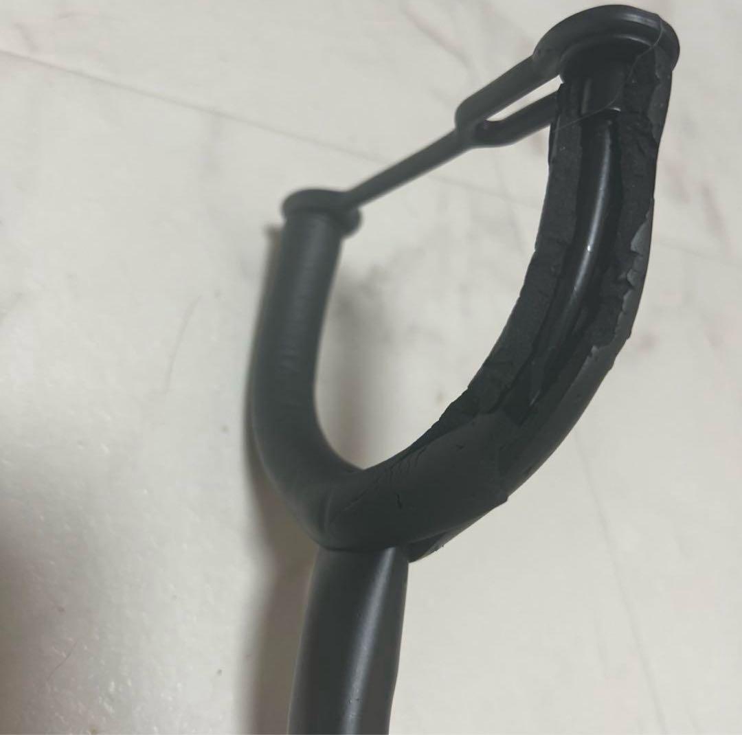 ダンエレクトロ エレキギター ブラック ストラップ・ケース付オマケあり