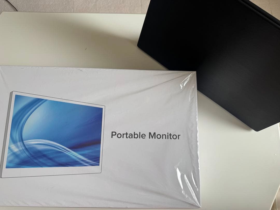 Eviciv 15.6インチ　デュアルモニター　モバイルモニター