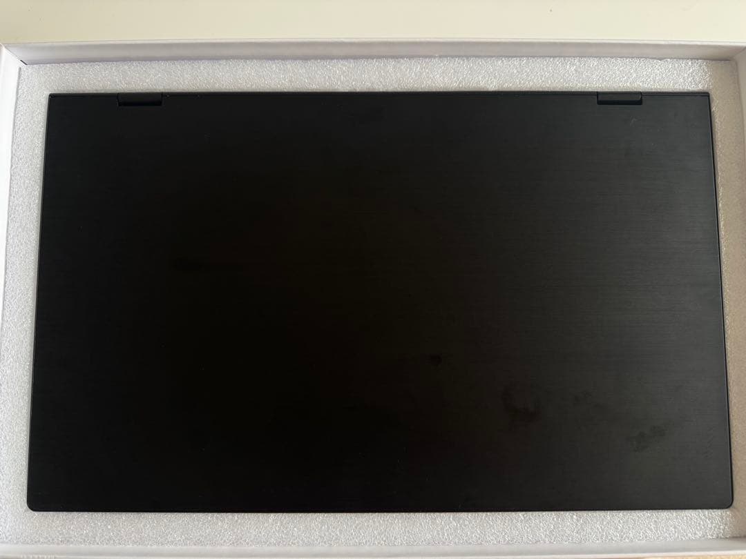 Eviciv 15.6インチ　デュアルモニター　モバイルモニター