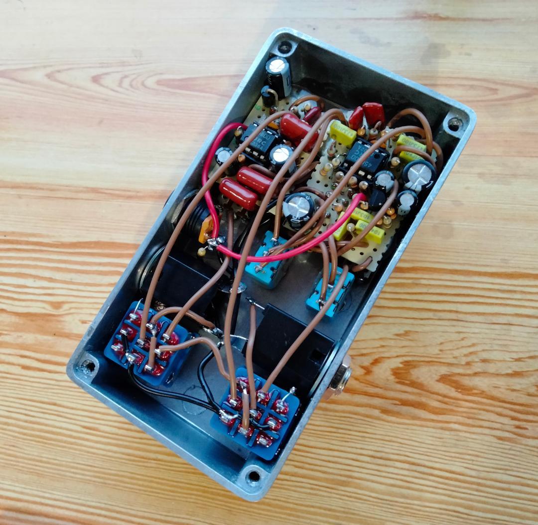 Morning Glory クローン + TS系　2in1 ハンドメイド