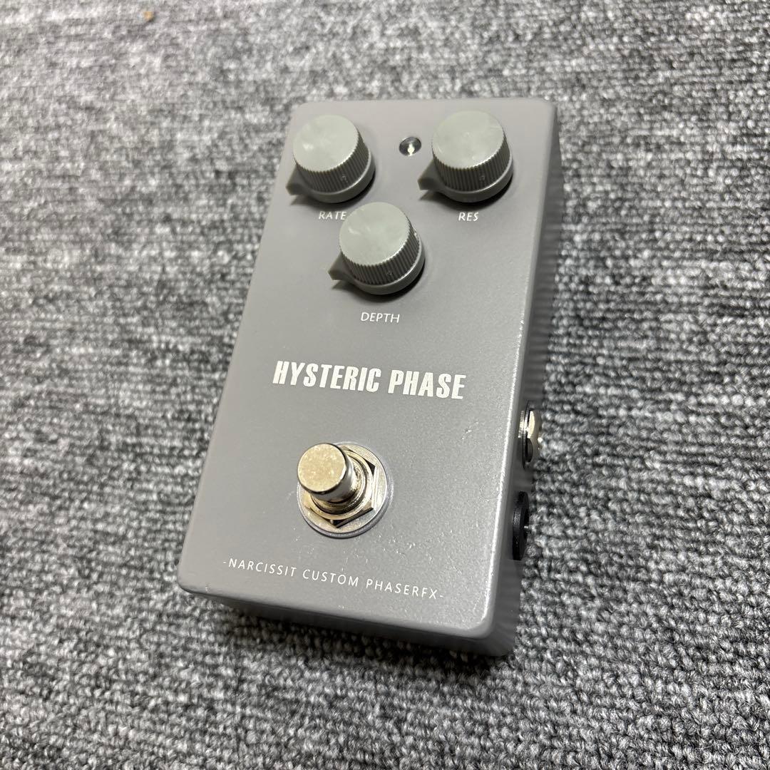 NARCISSIST-HYSTERIC PHASEエフェクター　JP5