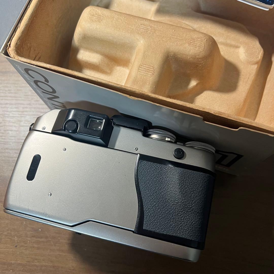 CONTAX G1 フィルムカメラ レンズセット ROM改造済み