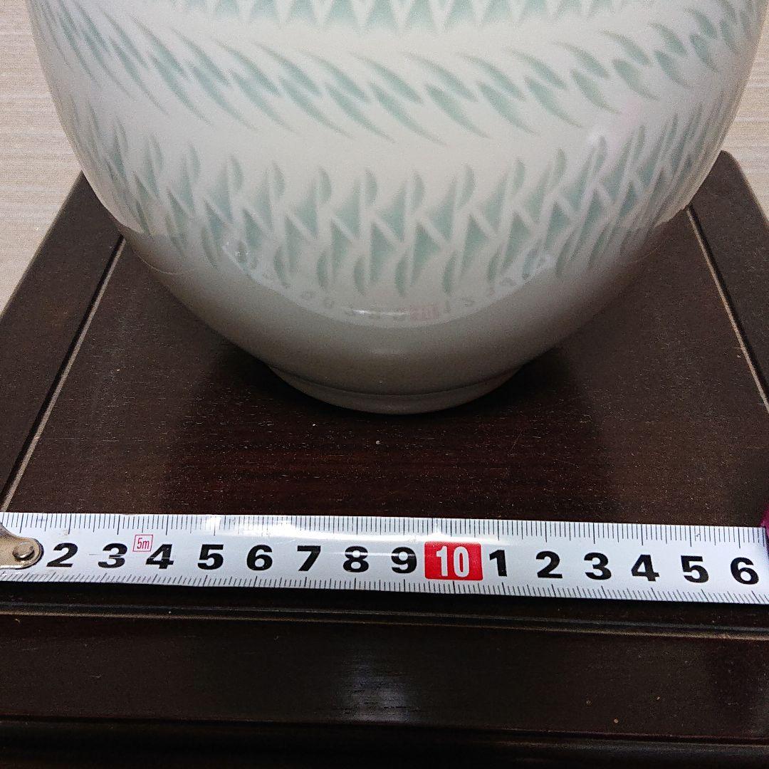 伊東翠壺の花瓶